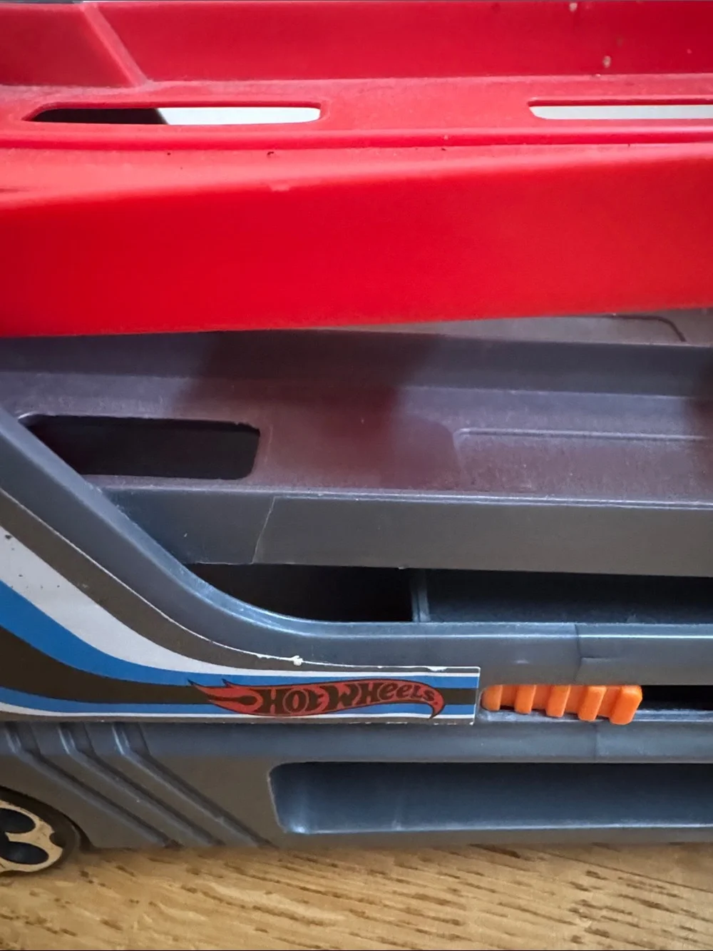 Hot Wheels City Blastin’ Rig Hauler